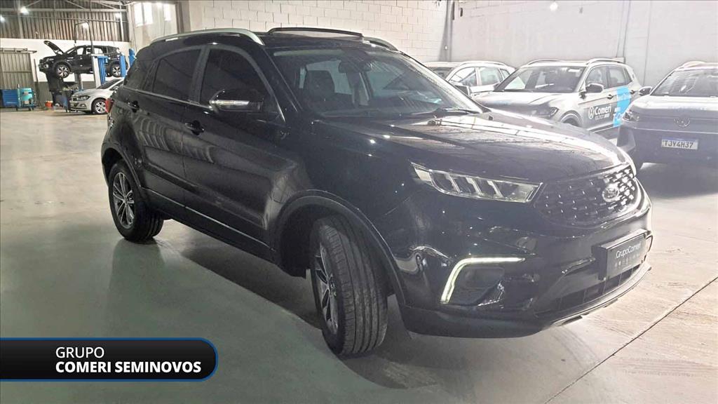 TERRITORY 1.5 ECOBOOST GTDI GASOLINA SEL AUTOMÁTICO2