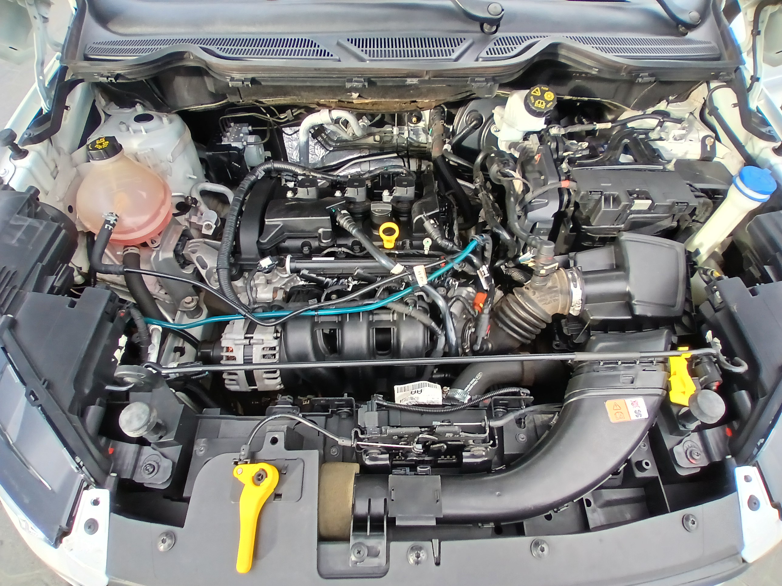 ECOSPORT 1.5 TI-VCT FLEX FREESTYLE AUTOMÁTICO12