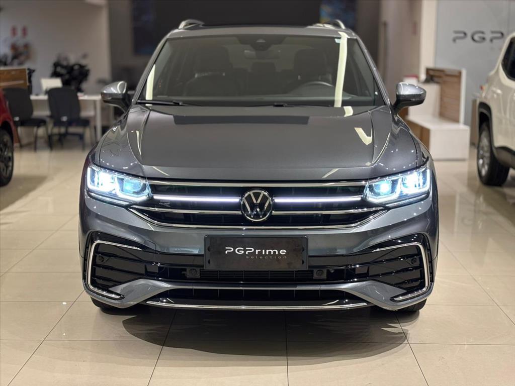 TIGUAN 2.0 300 TSI GASOLINA ALLSPACE R-LINE AUTOMÁTICO1