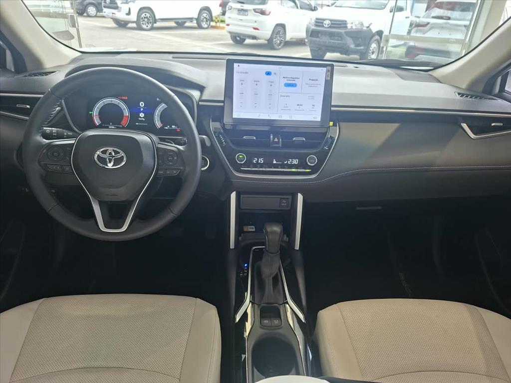 COROLLA CROSS 2.0 VVT-IE FLEX XRX DIRECT SHIFT10