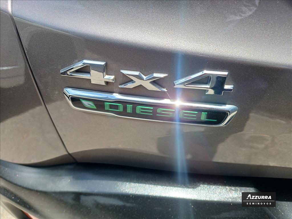 RENEGADE 1.8 16V FLEX LONGITUDE 4P AUTOMÁTICO8