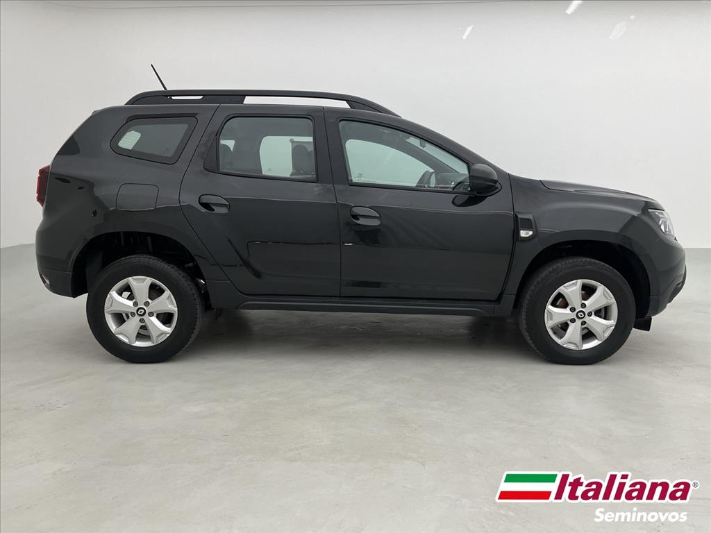 DUSTER 1.6 16V SCE FLEX INTENSE PLUS X-TRONIC5