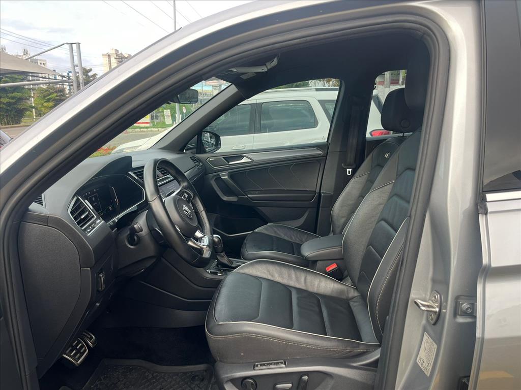 TIGUAN 2.0 350 TSI GASOLINA ALLSPACE R-LINE 4MOTION DSG TIGUAN 2.0 350 TSI GASOLINA ALLSPACE R-LINE 4MOTION DSG