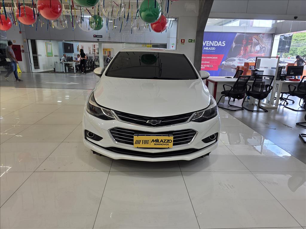 CRUZE 1.4 TURBO LTZ 16V FLEX 4P AUTOMÁTICO1