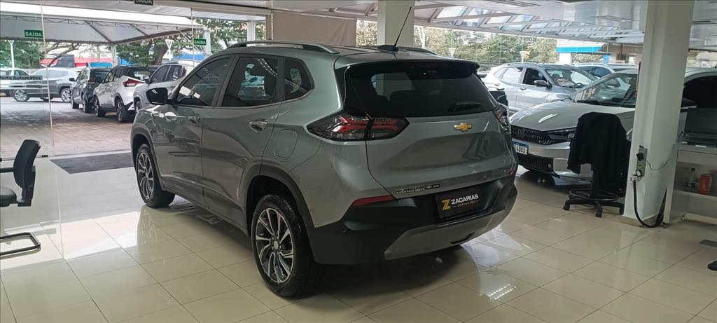 TRACKER 1.2 TURBO FLEX PREMIER AUTOMÁTICO4