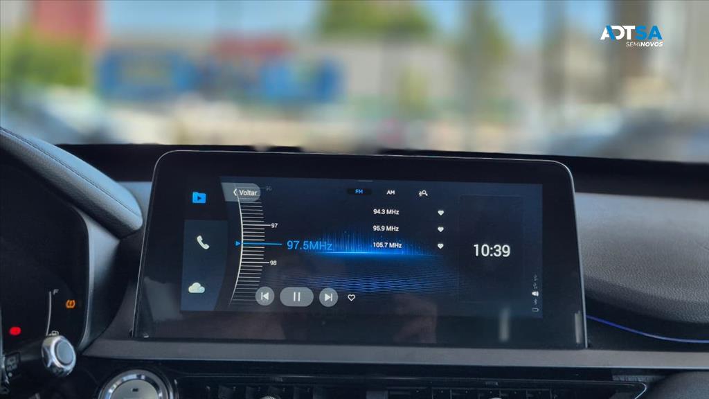 CAOA CHERY TIGGO 5X PRO 1.5 VVT TURBO iFLEX CVT