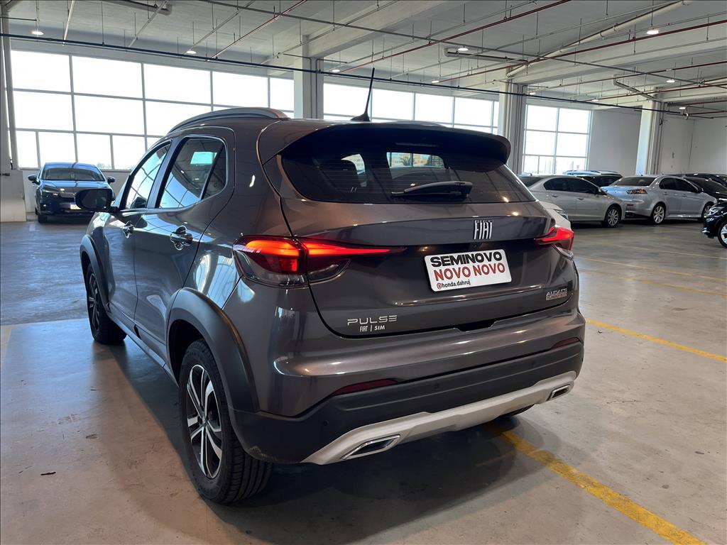 PULSE 1.0 TURBO 200 FLEX AUDACE CVT5