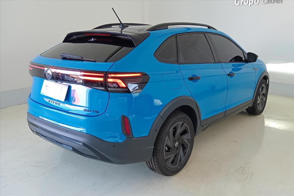 NIVUS 1.0 200 TSI TOTAL FLEX HIGHLINE AUTOMÁTICO8