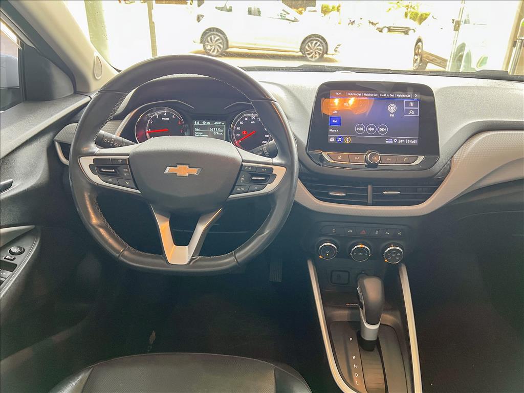 ONIX PLUS 1.0 TURBO FLEX PREMIER AUTOMÁTICO