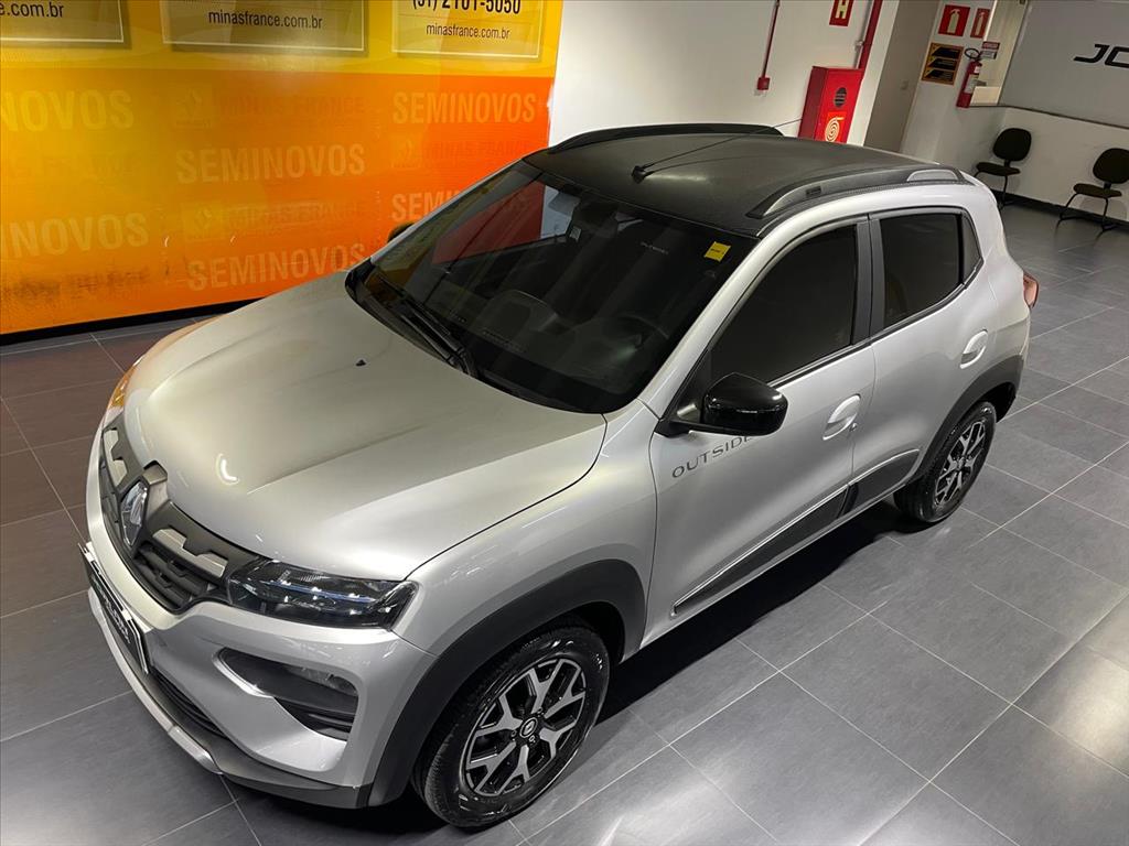 KWID 1.0 12V SCE FLEX OUTSIDER MANUAL