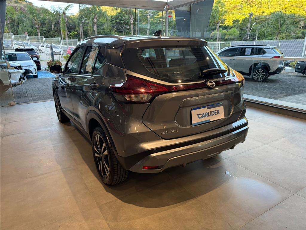 KICKS 1.6 16V FLEXSTART ADVANCE XTRONIC5