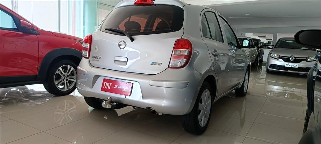 MARCH 1.0 S RIO 16V FLEX 4P MANUAL1