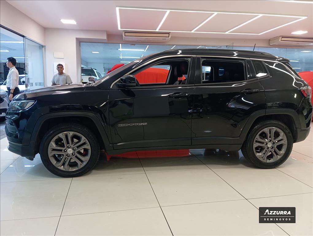 COMPASS 1.3 T270 TURBO FLEX LONGITUDE AT63