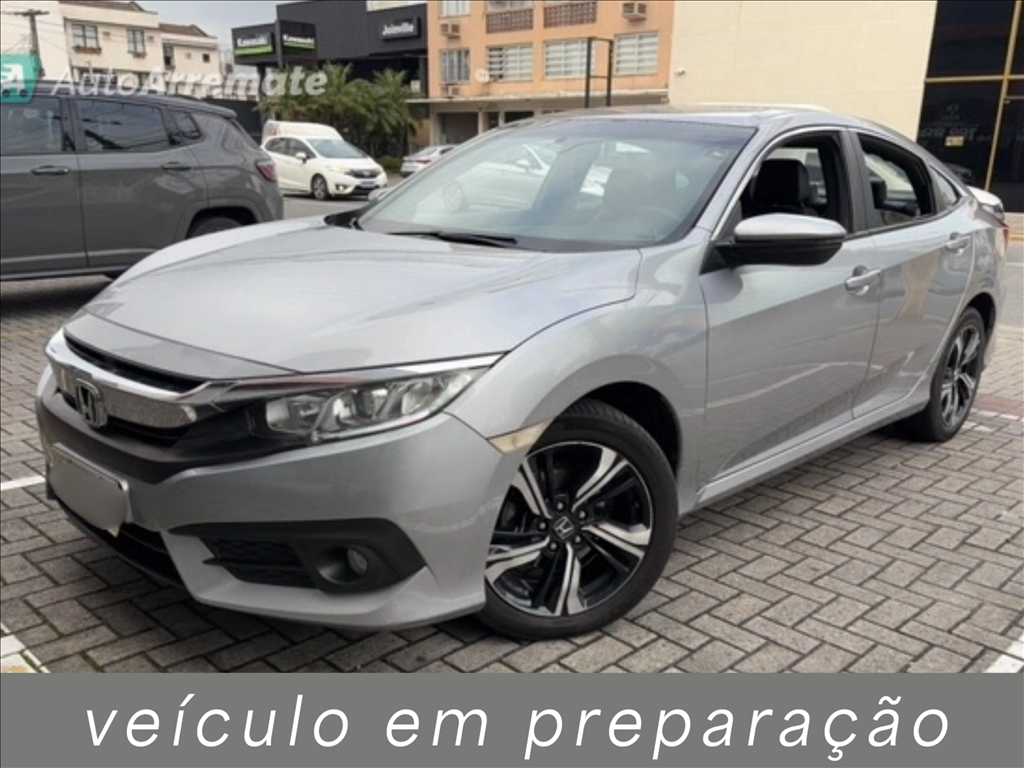 CIVIC 2.0 16V FLEXONE EXL 4P CVT