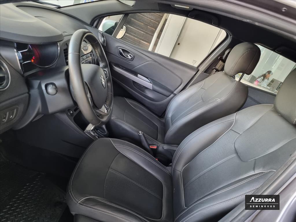 CAPTUR 2.0 16V HI-FLEX BOSE AUTOMÁTICO15