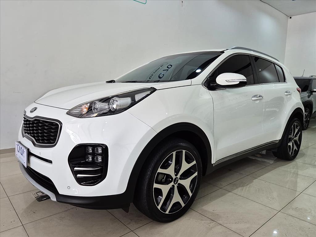 2.0 EX 4X2 16V FLEX 4P AUTOMÁTICO