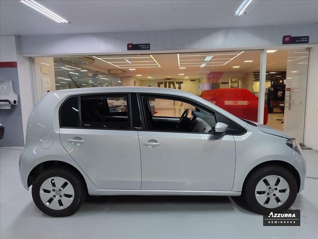 UP 1.0 MPI MOVE UP 12V FLEX 4P AUTOMATIZADO8
