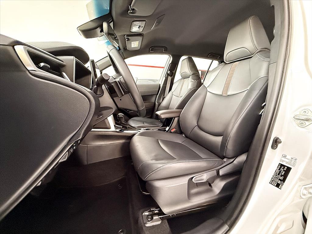 Toyota Corolla Cross - 2.0 VVT-IE FLEX XRE DIRECT SHIFT