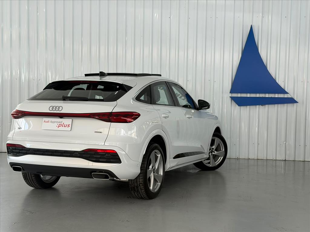 Q5 2.0 TFSI GASOLINA SPORTBACK ADVANCED QUATTRO S TRONIC2