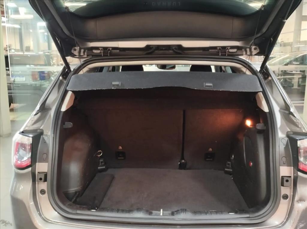 COMPASS 2.0 16V FLEX LONGITUDE AUTOMÁTICO12