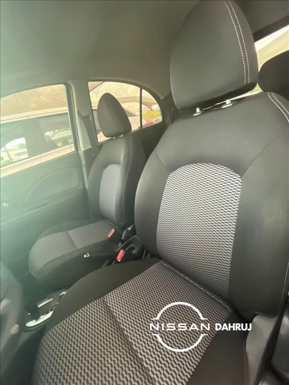 MARCH 1.6 SV 16V FLEX 4P XTRONIC8