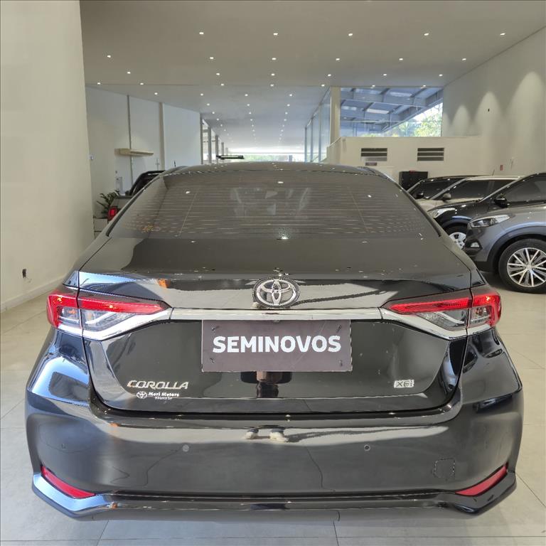 COROLLA 2.0 VVT-IE FLEX XEI DIRECT SHIFT