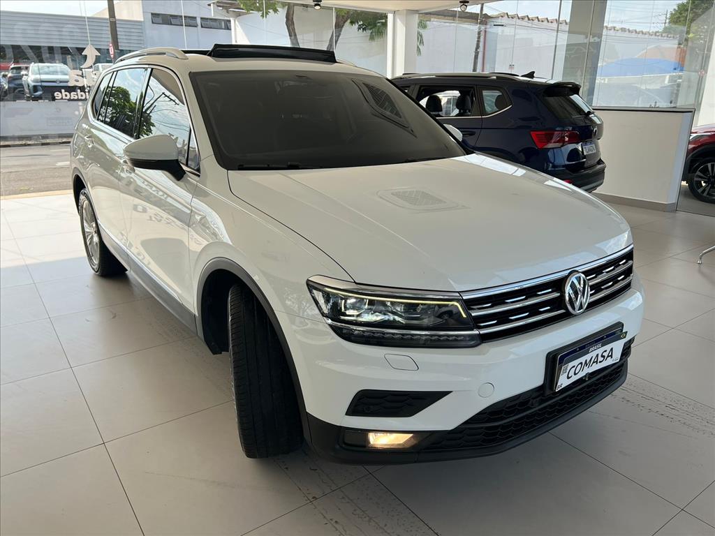 TIGUAN 1.4 250 TSI TOTAL FLEX ALLSPACE COMFORTLINE TIPTRONIC2