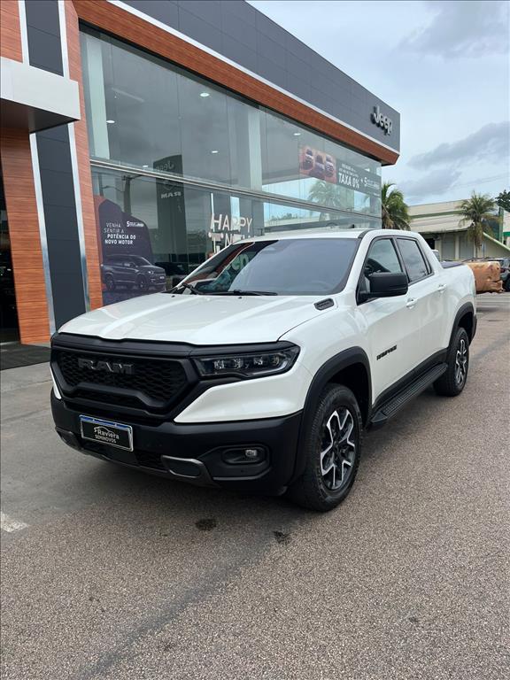 2.0 TURBO DIESEL REBEL 4X4 AUTOMÁTICO