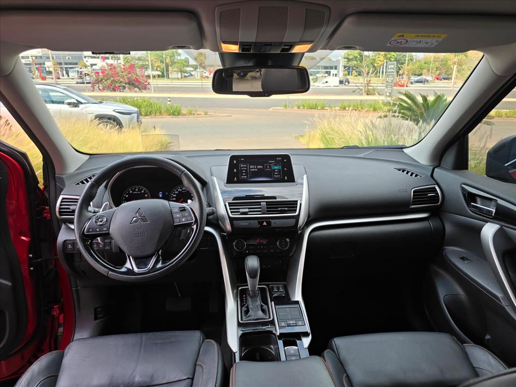 ECLIPSE CROSS 1.5 MIVEC TURBO GASOLINA HPE-S CVT9