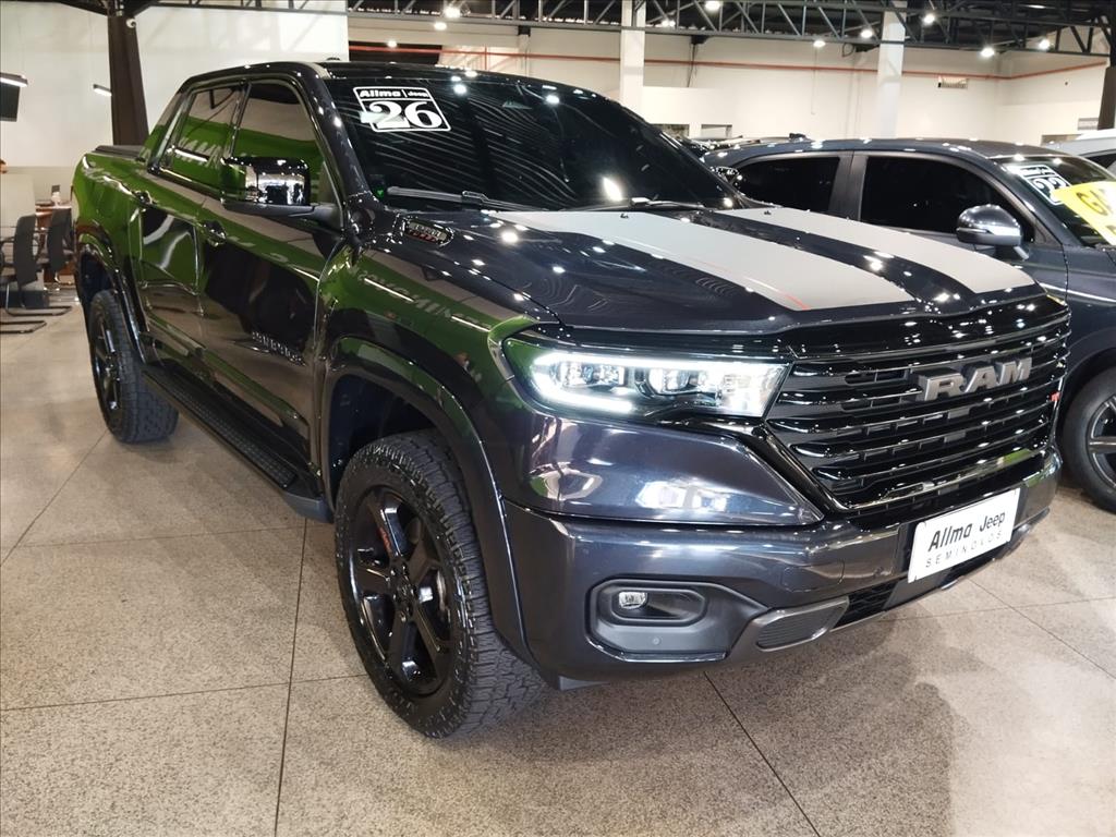 RAMPAGE 2.0 HURRICANE 4 TURBO GASOLINA R/T 4X4 AUTOMÁTICO2