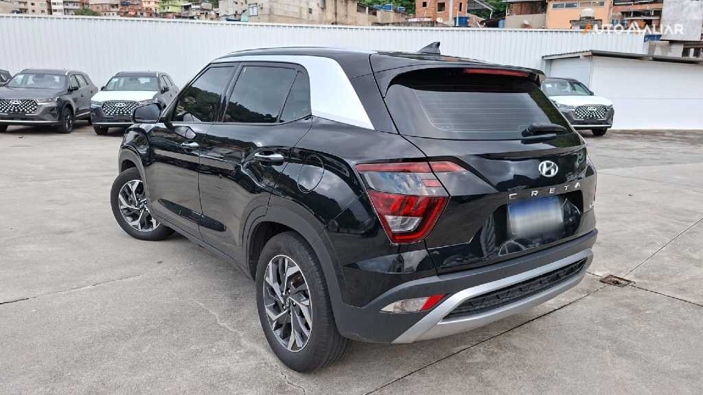 Hyundai-CRETA-1.0 TGDI FLEX PLATINUM AUTOMÁTICO