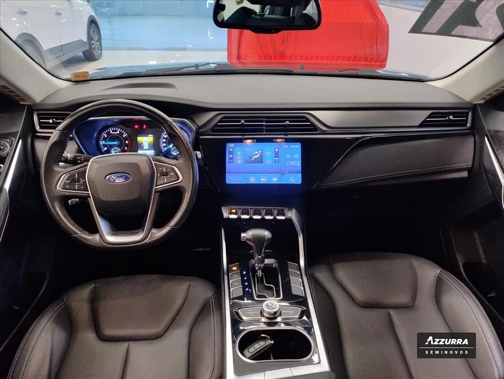 TERRITORY 1.5 ECOBOOST GTDI GASOLINA SEL AUTOMÁTICO12