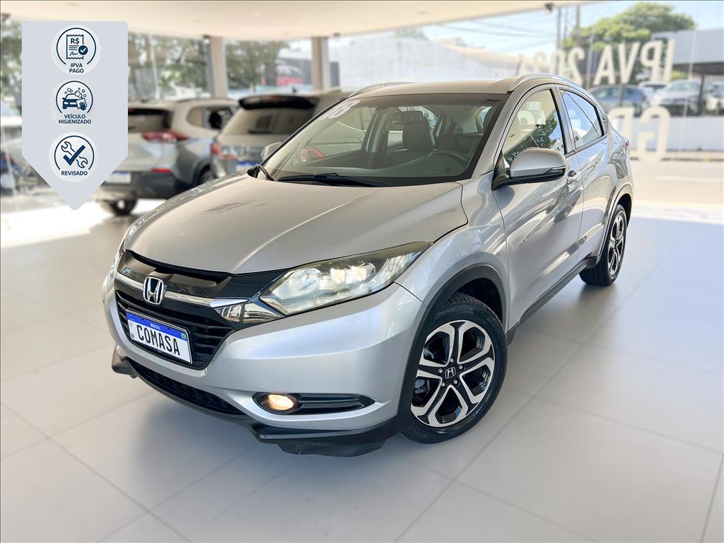 HR-V 1.8 16V FLEX TOURING 4P AUTOMÁTICO