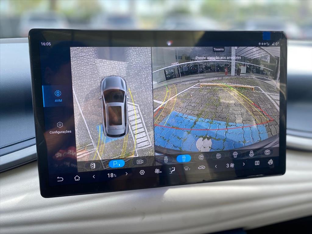 YUAN PLUS 60,8 KW ELÉTRICO12