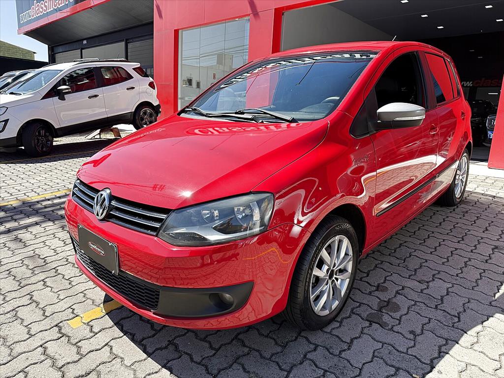 Volkswagen Fox - 1.6 MI ROCK IN RIO 8V FLEX 4P MANUAL