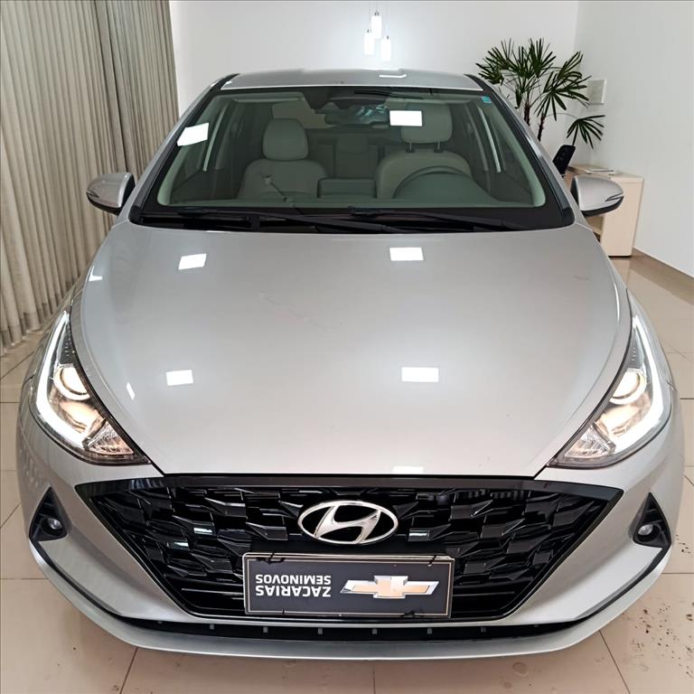 HB20S 1.0 TGDI FLEX PLATINUM AUTOMÁTICO