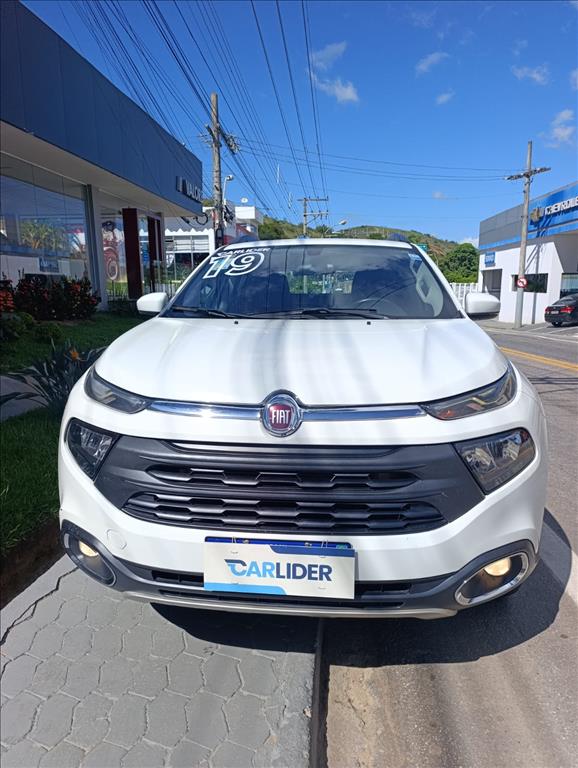 TORO 1.8 16V EVO FLEX FREEDOM AT62