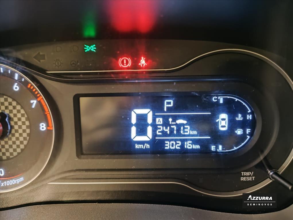 HB20S 1.0 TGDI FLEX DIAMOND AUTOMÁTICO9