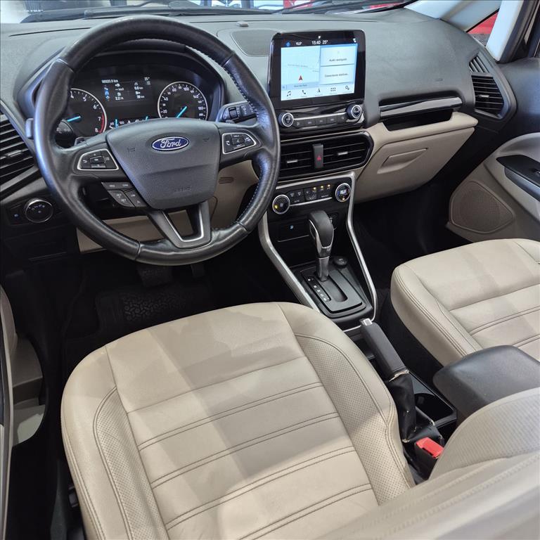 ECOSPORT 1.5 TI-VCT FLEX TITANIUM AUTOMÁTICO13