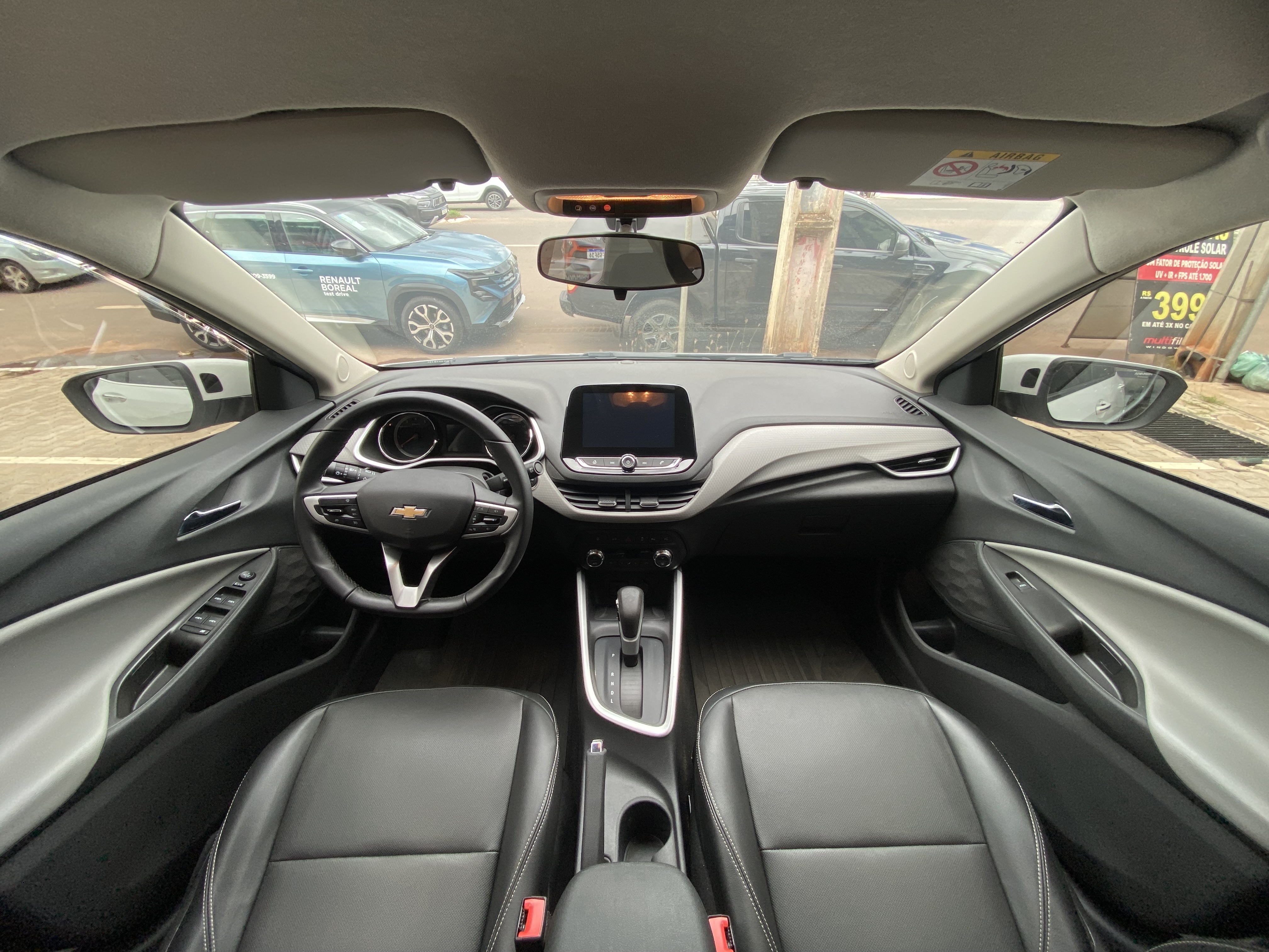 ONIX PLUS 1.0 TURBO FLEX PREMIER AUTOMÁTICO10