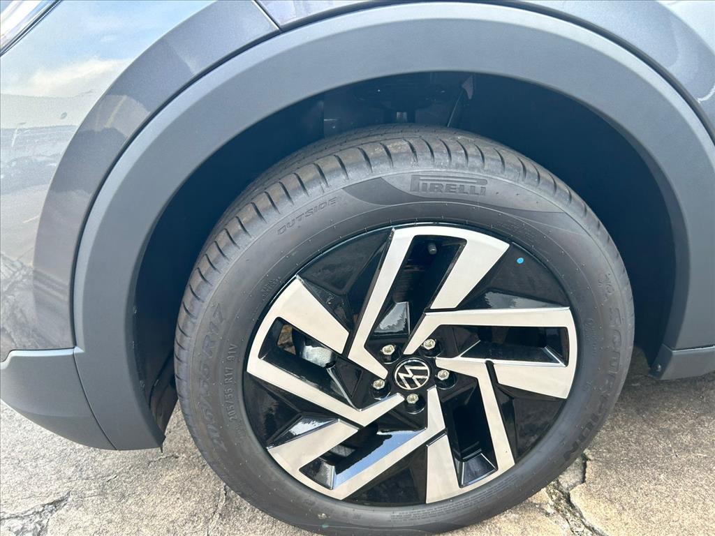 T-CROSS 1.4 250 TSI TOTAL FLEX HIGHLINE AUTOMÁTICO8