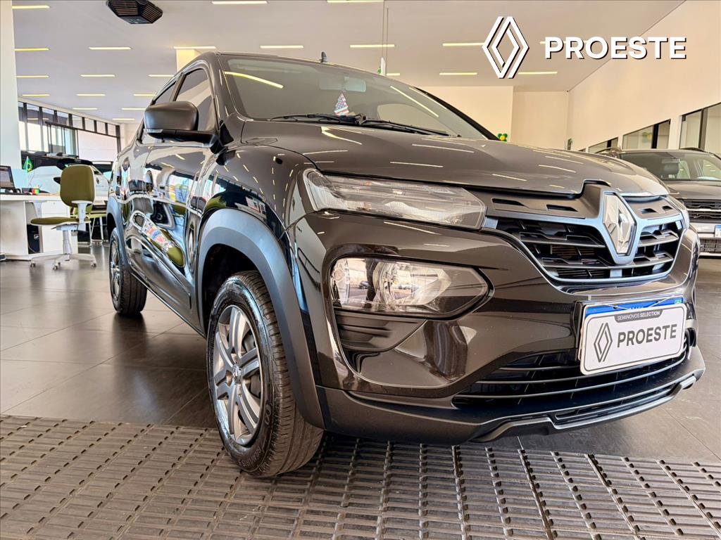 KWID 1.0 12V SCE FLEX ZEN MANUAL