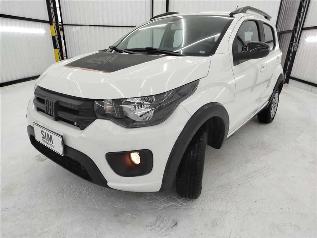 Fiat Mobi 2025 à venda