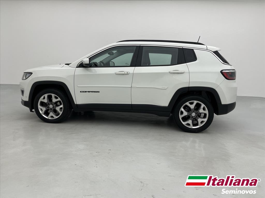 COMPASS 2.0 16V FLEX LONGITUDE AUTOMÁTICO1