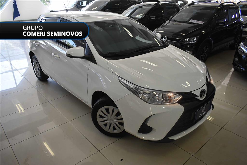 YARIS 1.5 16V FLEX XL MULTIDRIVE2 YARIS 1.5 16V FLEX XL MULTIDRIVE2