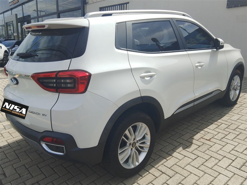 TIGGO 5x 1.5 VVT TURBO iFLEX T DCT1