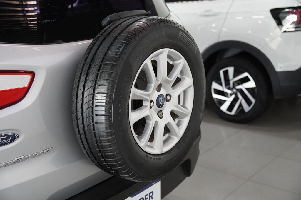 ECOSPORT 1.5 TI-VCT FLEX SE AUTOMÁTICO3