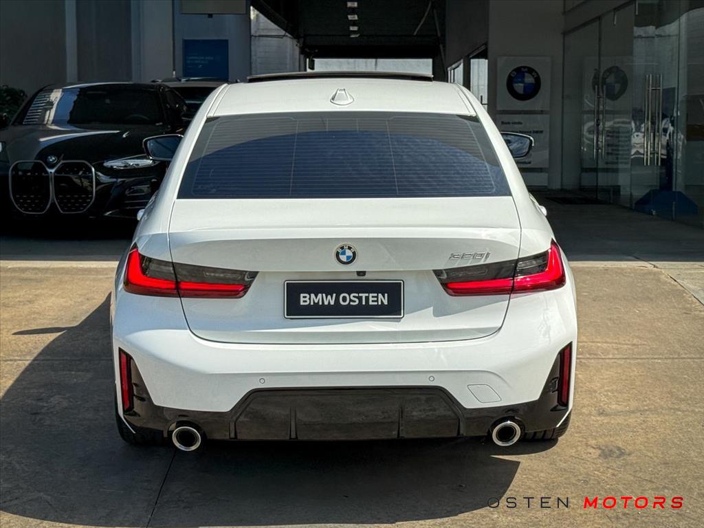 BMW-320i-2.0 16V TURBO FLEX M SPORT AUTOMÁTICO