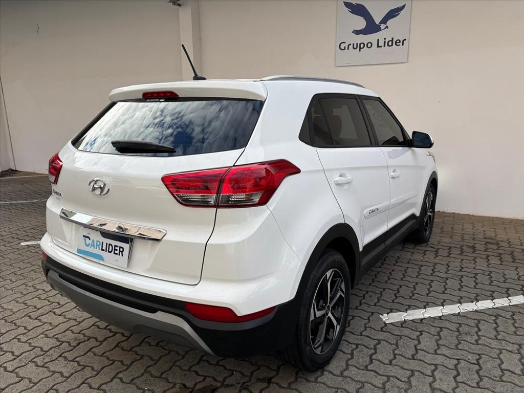 CRETA 1.6 16V FLEX SMART PLUS AUTOMÁTICO12