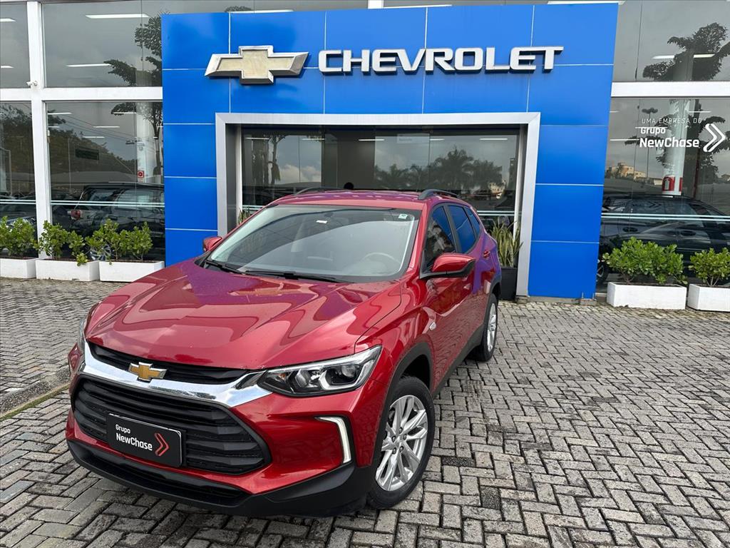 CHEVROLET TRACKER 1.0 TURBO FLEX LTZ AUTOMÁTICO